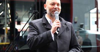 Przejazdy na liniach strefowych wzrosły o 55 proc.