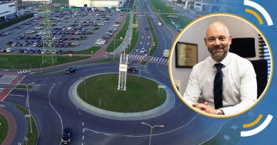 Miasto chce przejąć drogi strefy, by chronić firmy